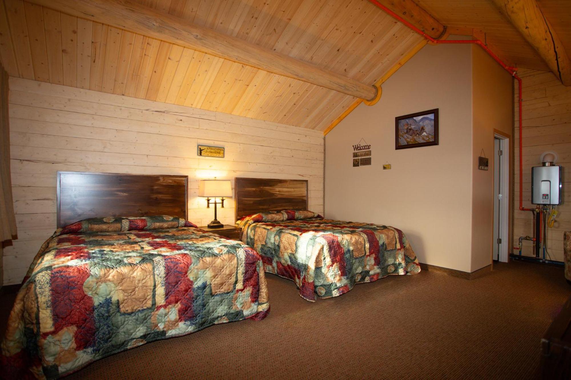 Young'S Motel Tok Luaran gambar