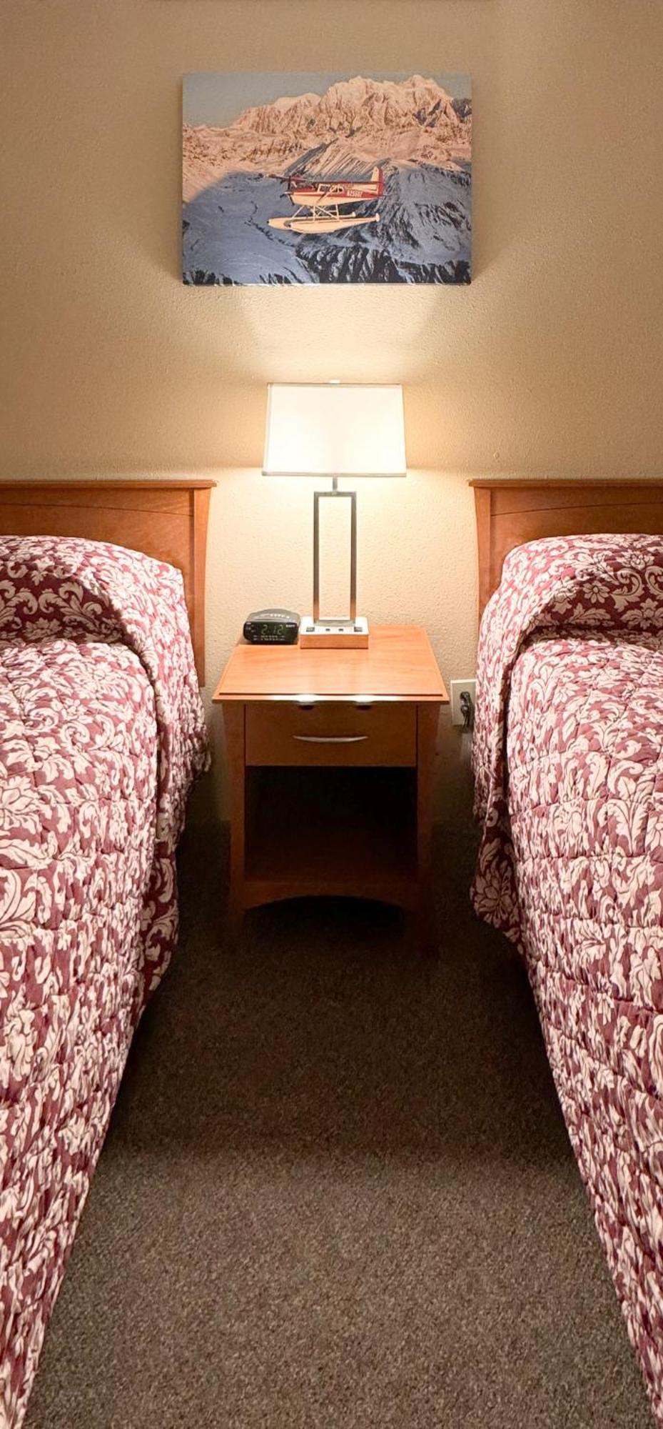 Young'S Motel Tok Luaran gambar
